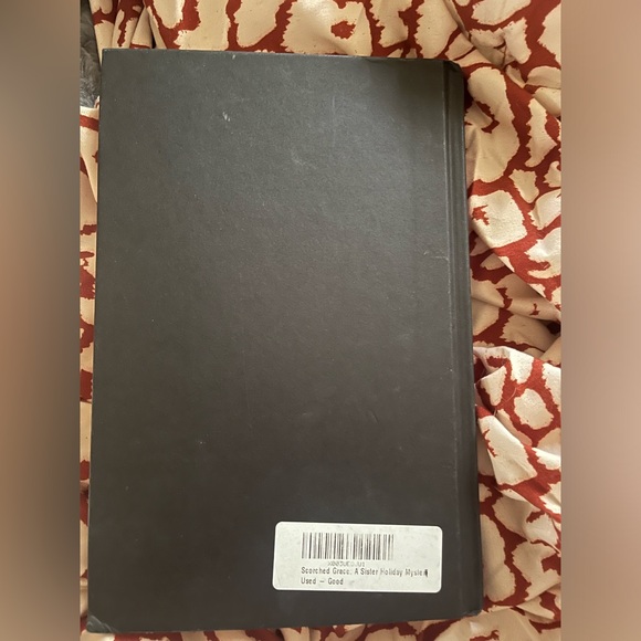 Scorched Grace book by Margot Douaihy - Picture 3 of 8